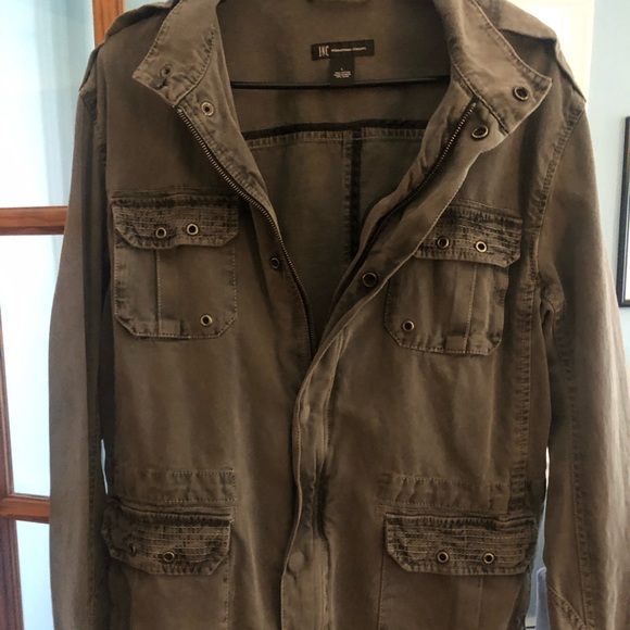 Men’s INC Casual style spring jacket. - Picture 2 of 2